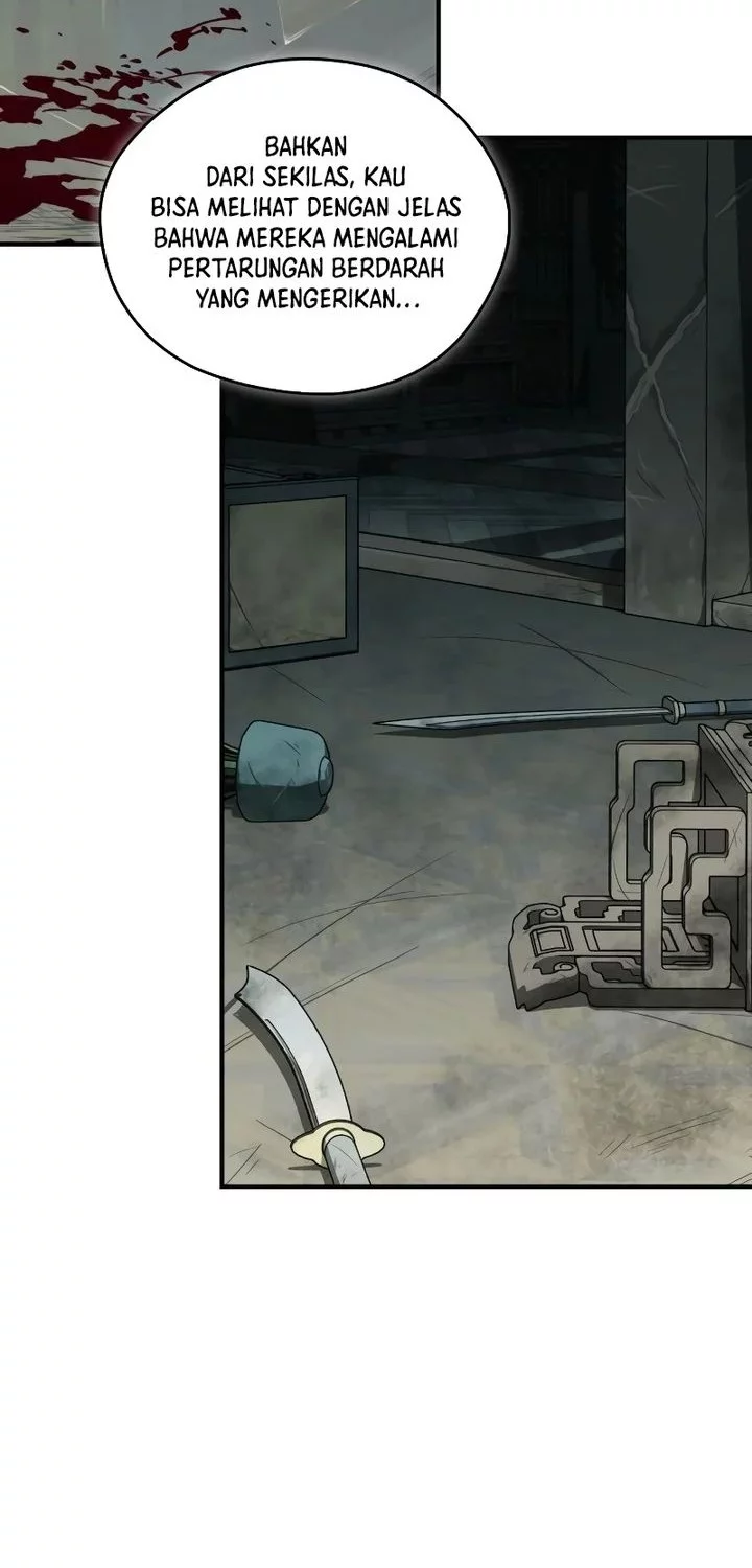 Martial Wild West Chapter 93 Gambar 54