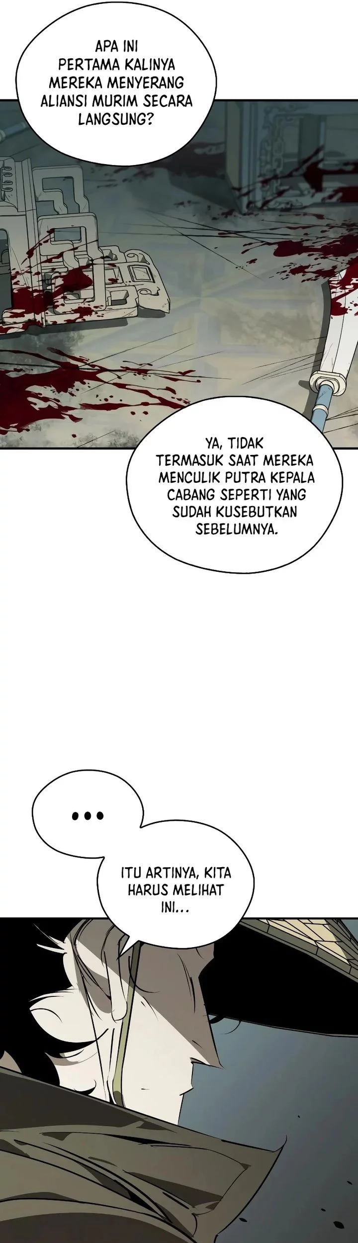 Martial Wild West Chapter 93 Gambar 61