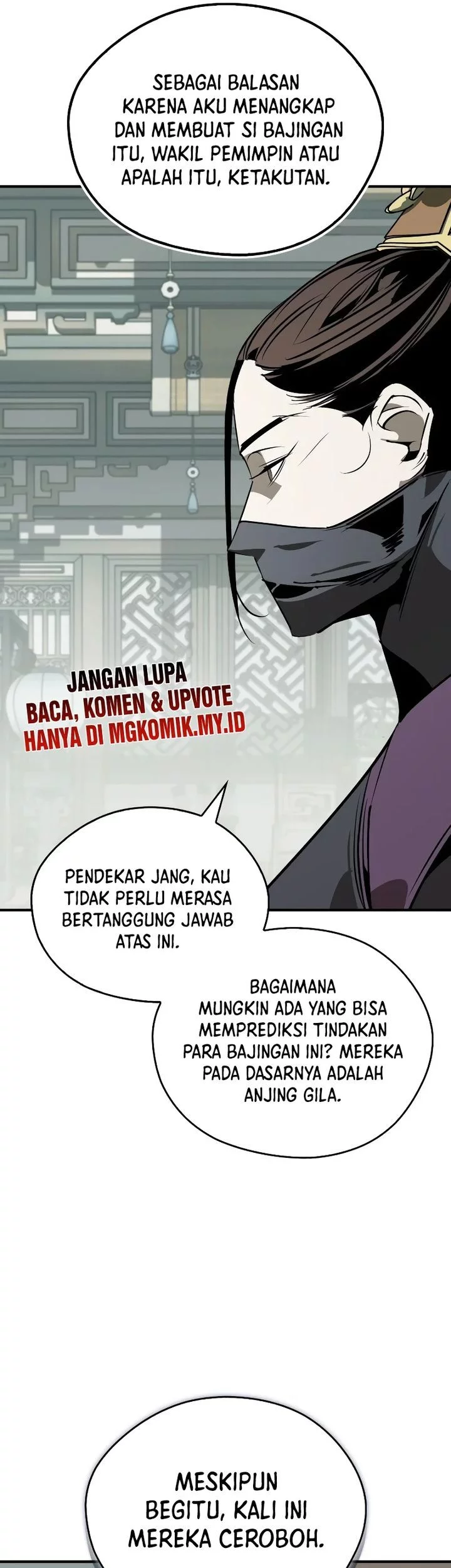 Martial Wild West Chapter 93 Gambar 63