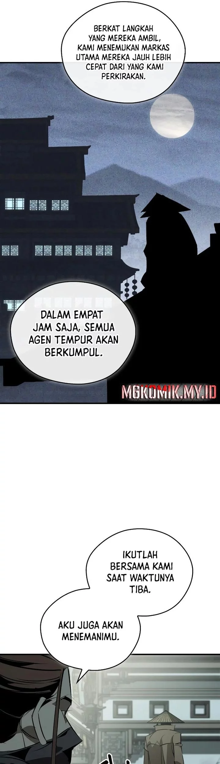 Martial Wild West Chapter 93 Gambar 65