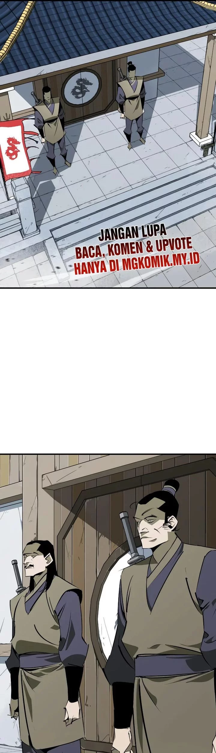 Martial Wild West Chapter 93 Gambar 77