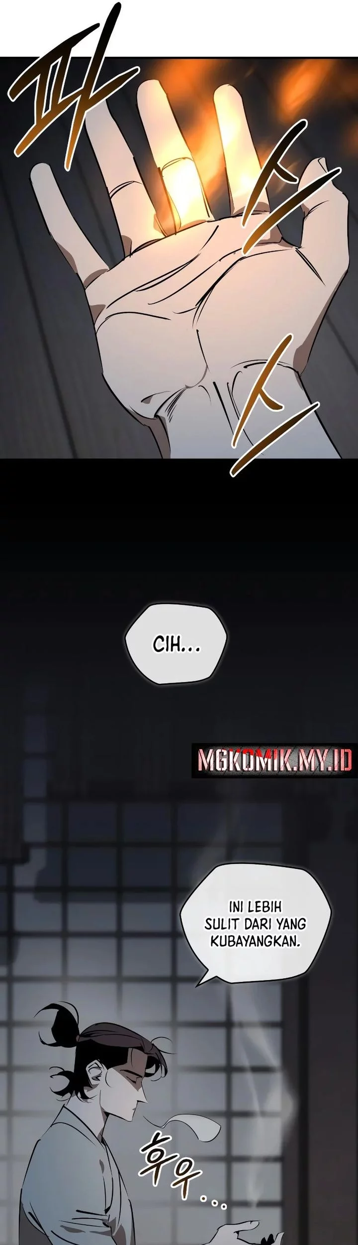 Martial Wild West Chapter 93 Gambar 5