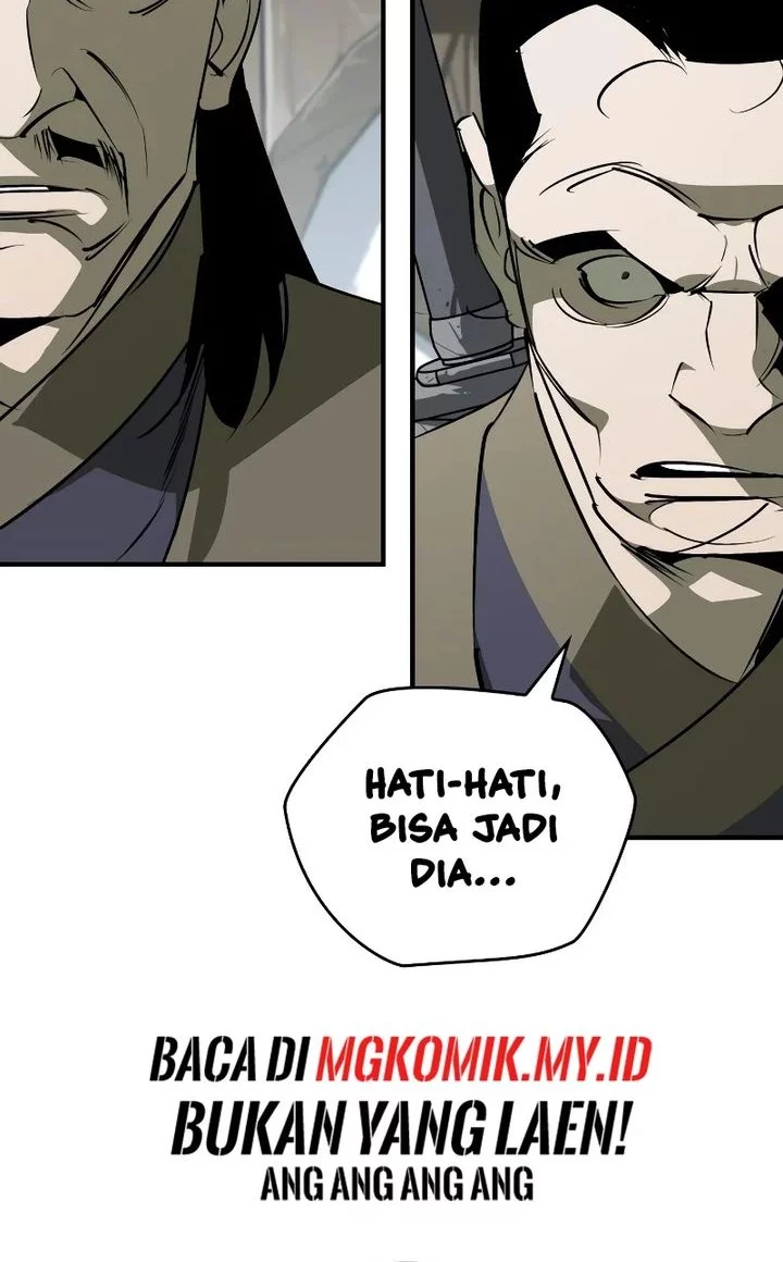 Martial Wild West Chapter 93 Gambar 82