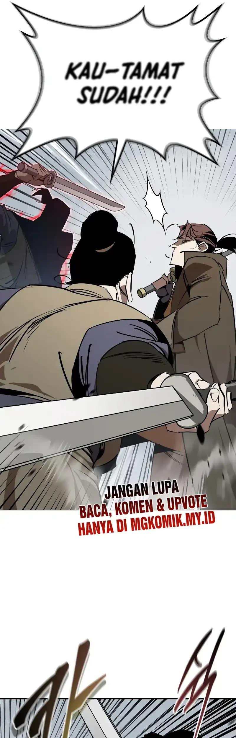 Martial Wild West Chapter 94 Gambar 19