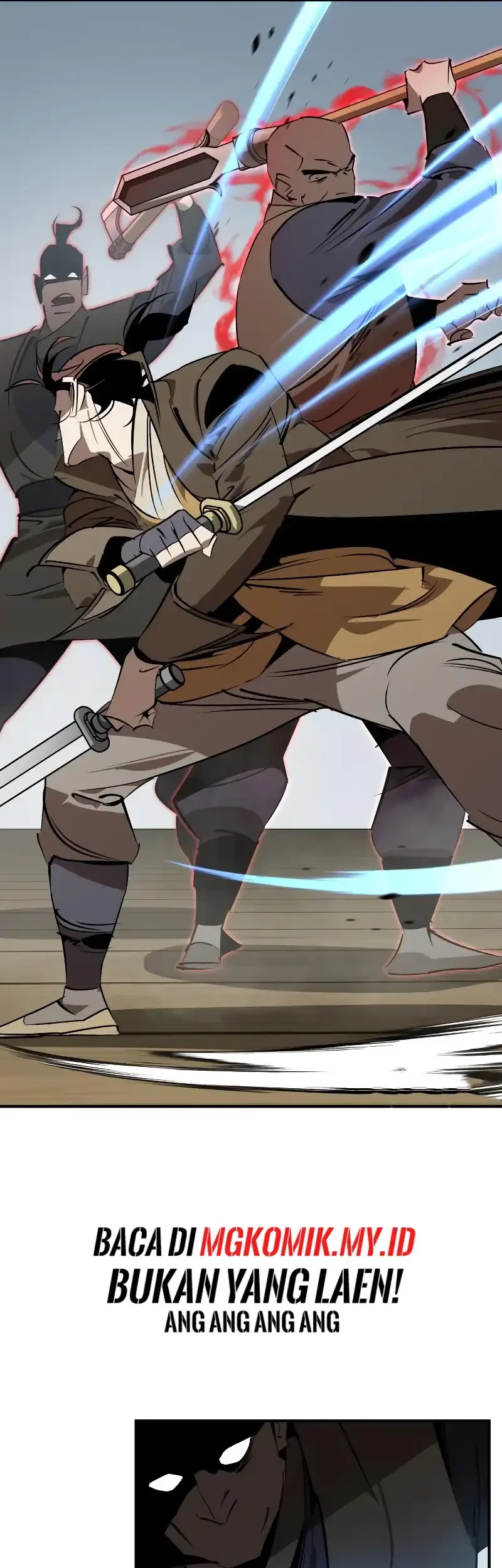 Martial Wild West Chapter 94 Gambar 31
