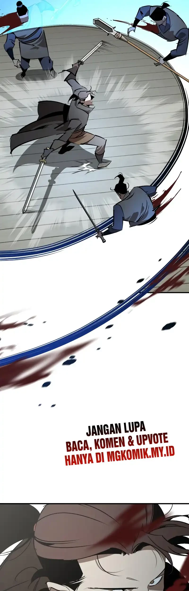 Martial Wild West Chapter 94 Gambar 35