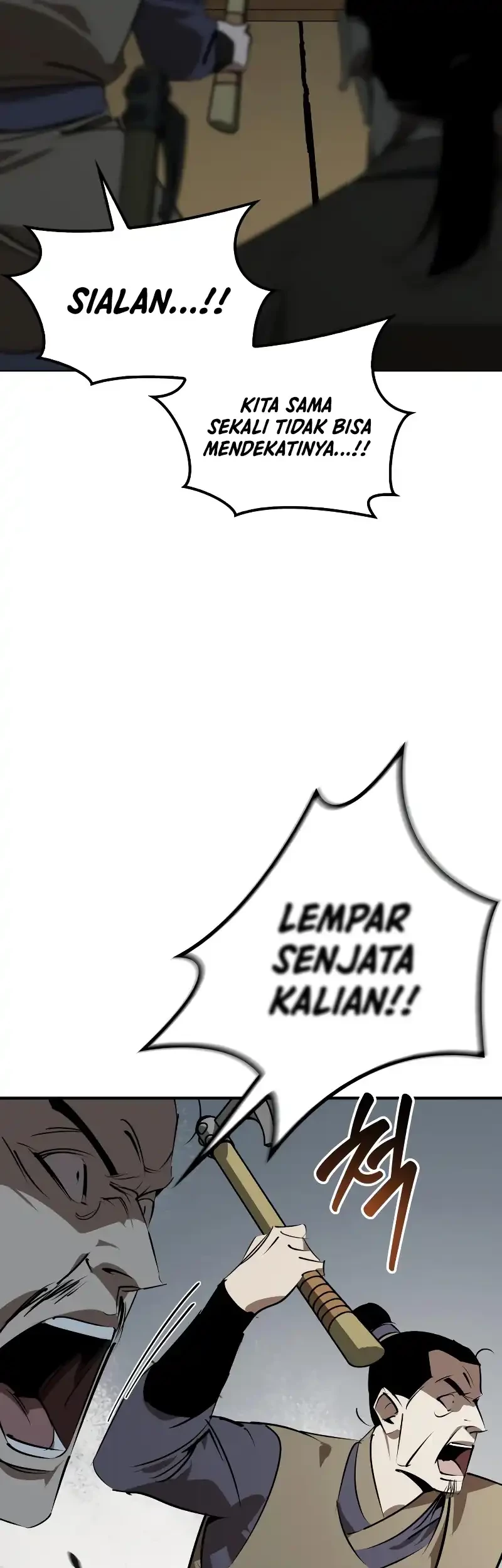 Martial Wild West Chapter 94 Gambar 37