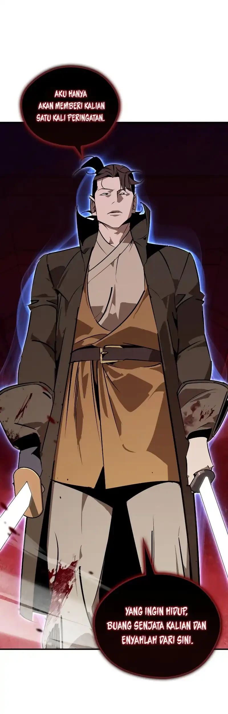 Martial Wild West Chapter 94 Gambar 59