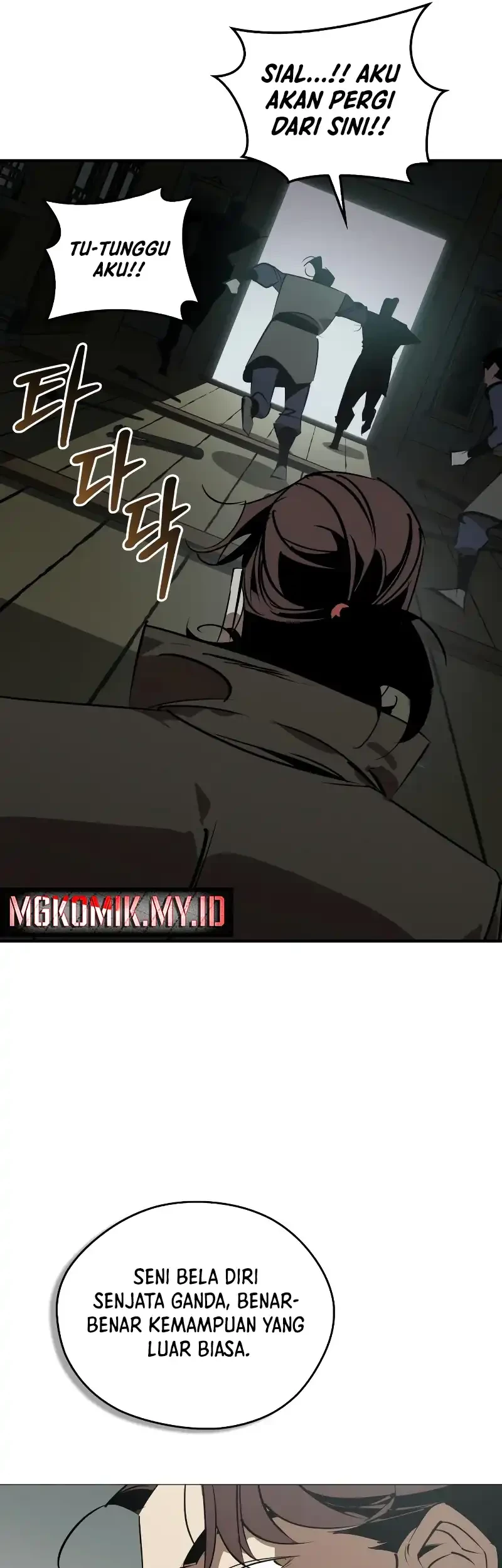 Martial Wild West Chapter 94 Gambar 63