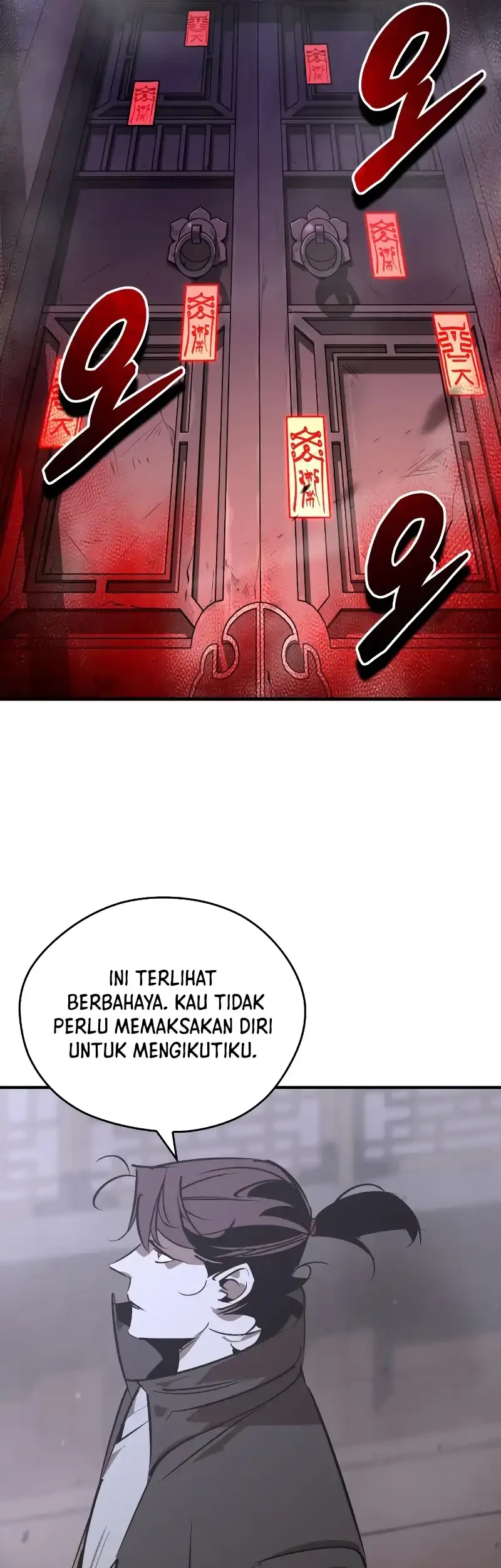Martial Wild West Chapter 94 Gambar 73