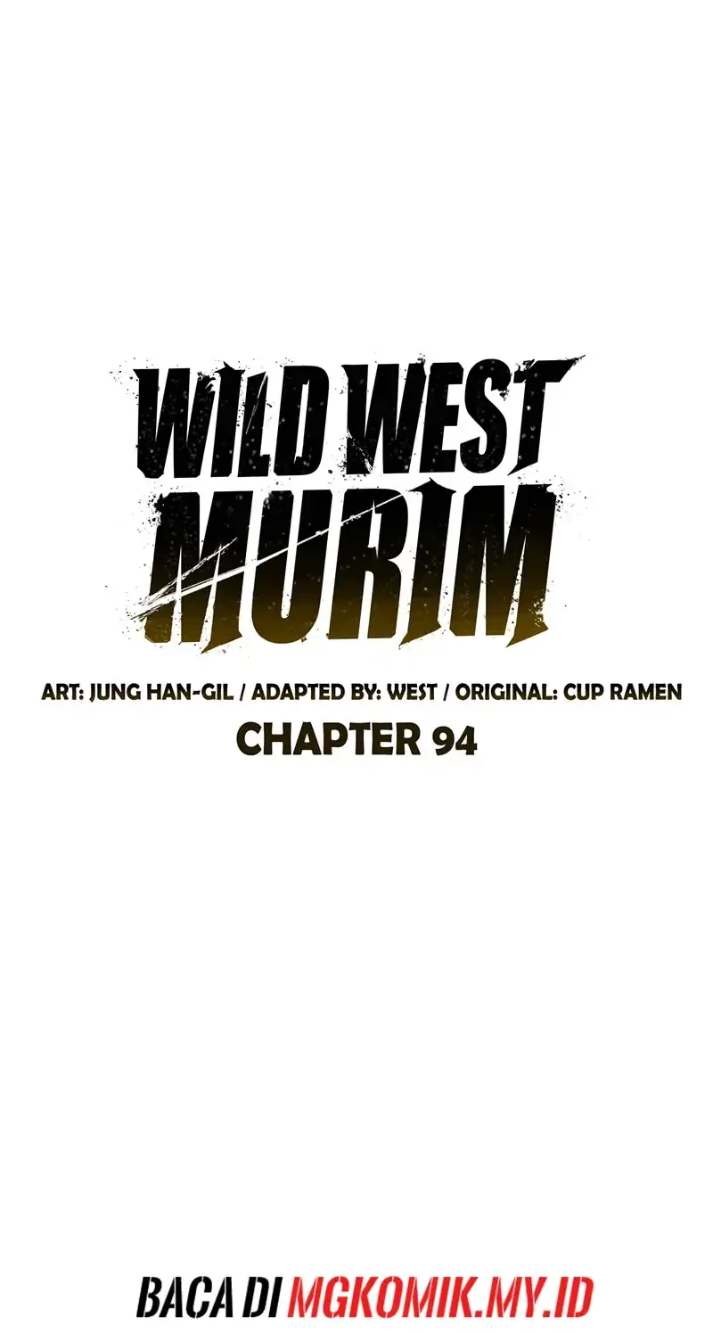 Martial Wild West Chapter 94 Gambar 15