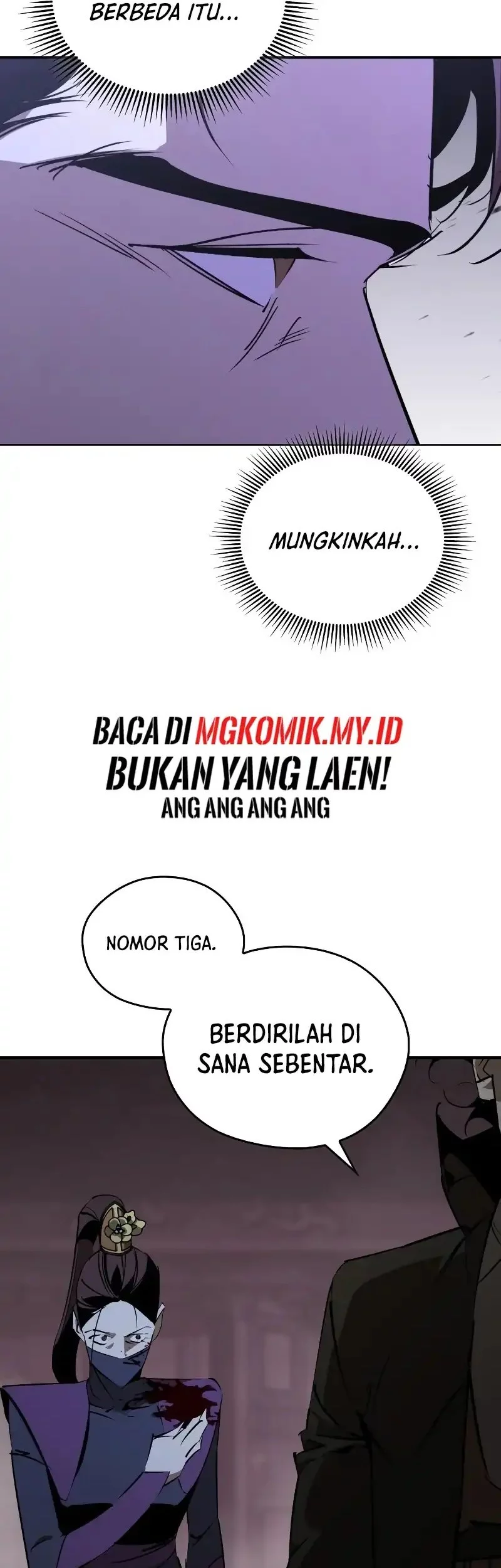 Martial Wild West Chapter 95 Gambar 43