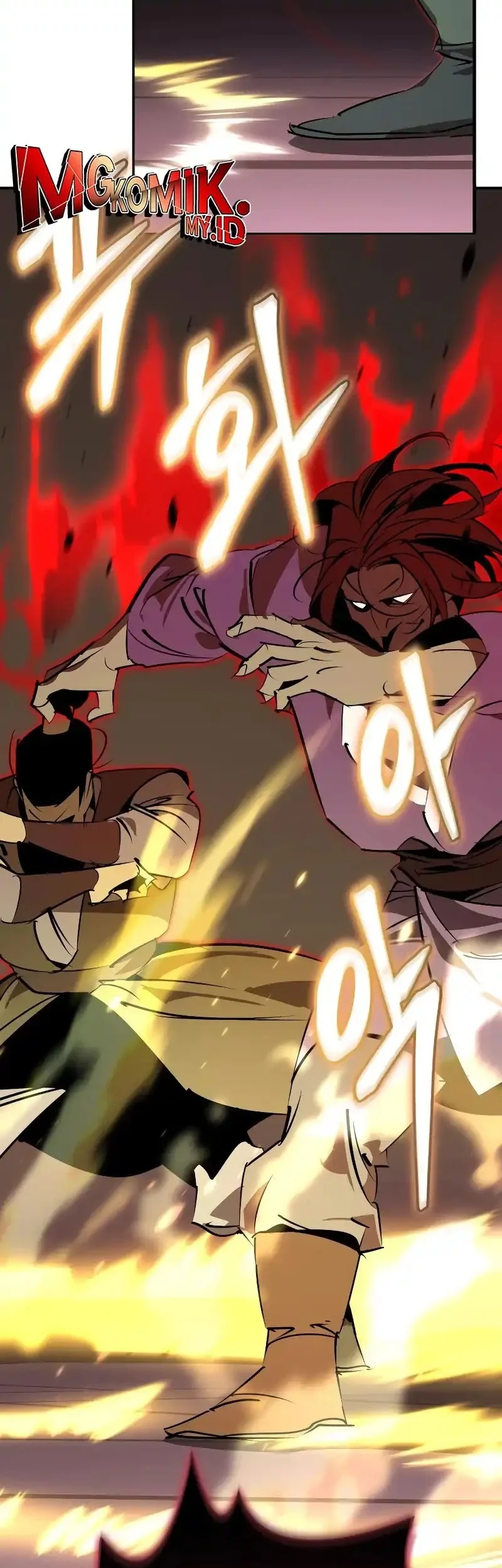 Martial Wild West Chapter 95 Gambar 48