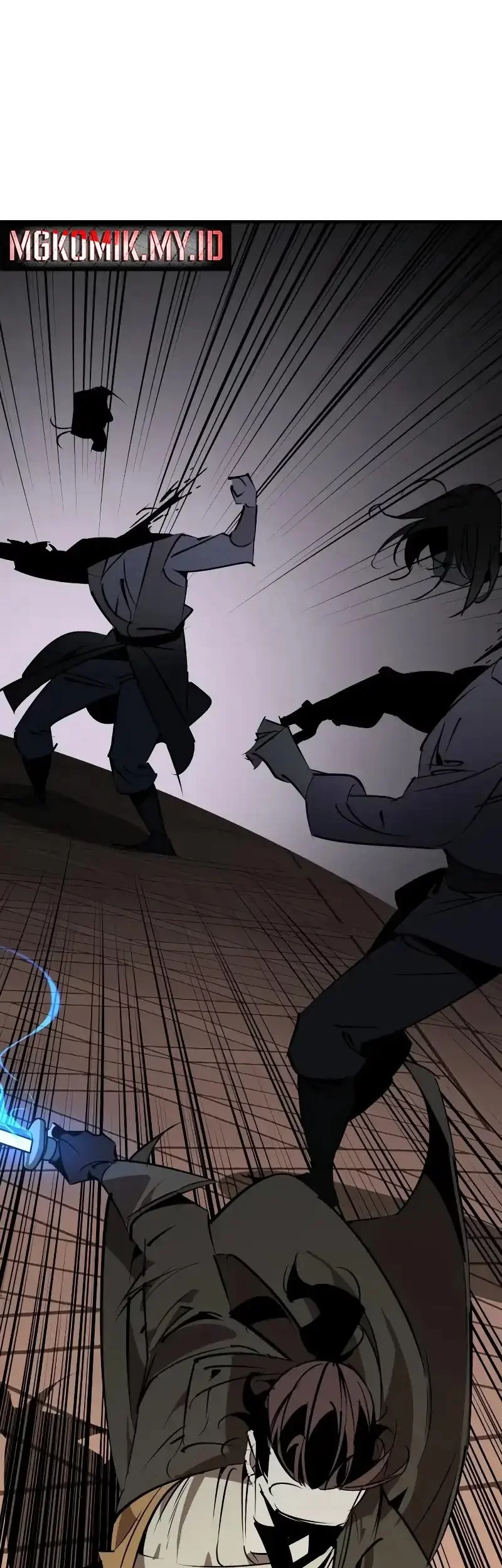 Martial Wild West Chapter 95 Gambar 51