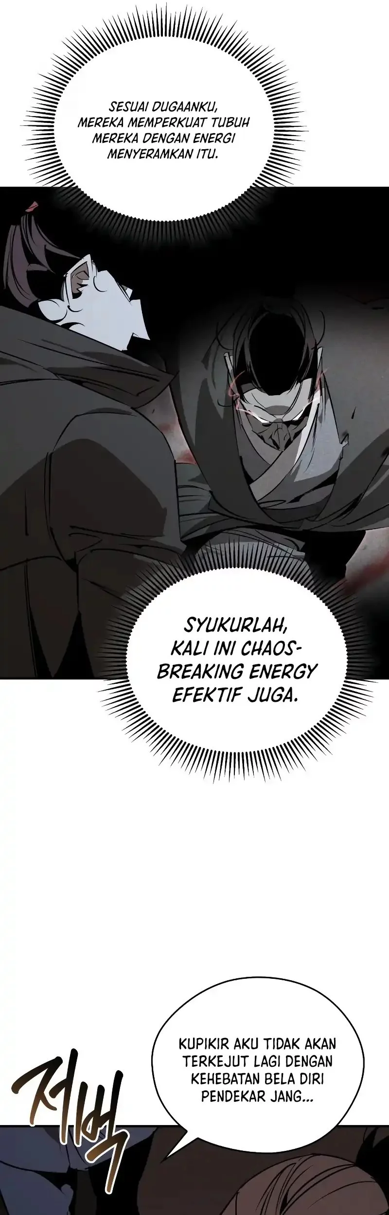 Martial Wild West Chapter 95 Gambar 54