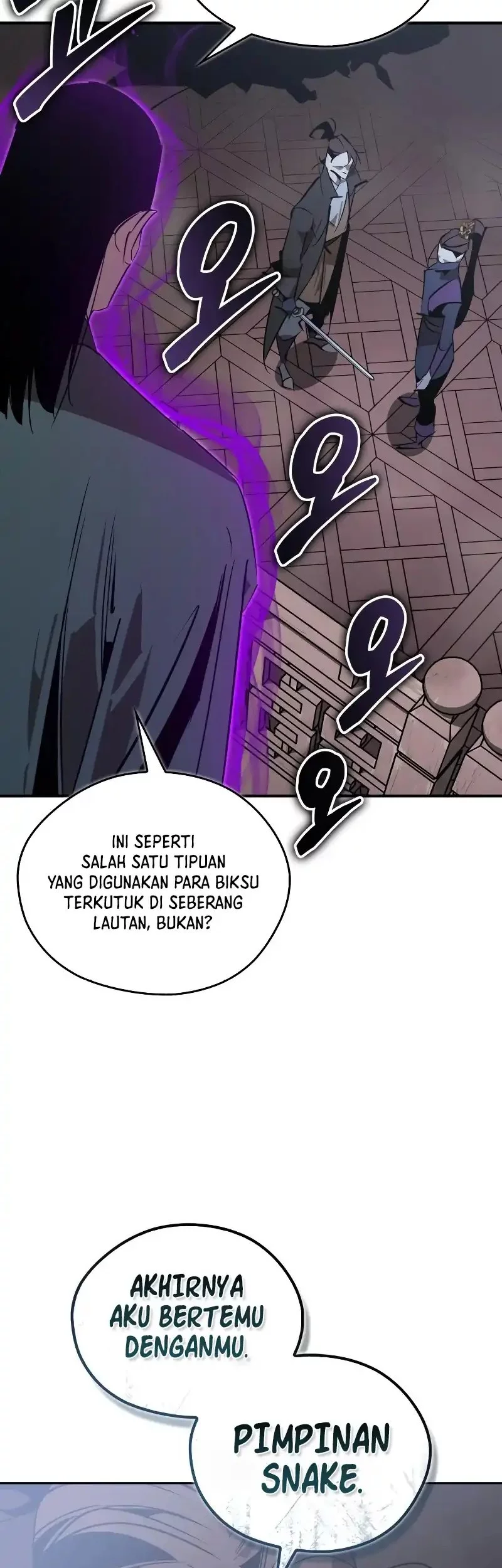 Martial Wild West Chapter 95 Gambar 63