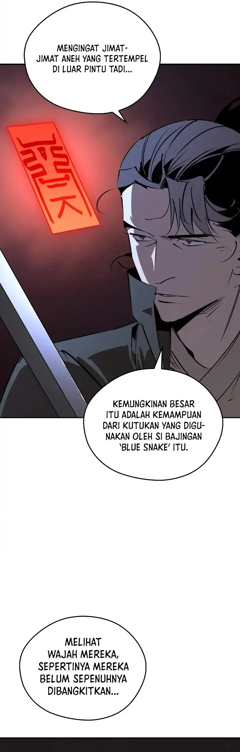 Martial Wild West Chapter 95 Gambar 5