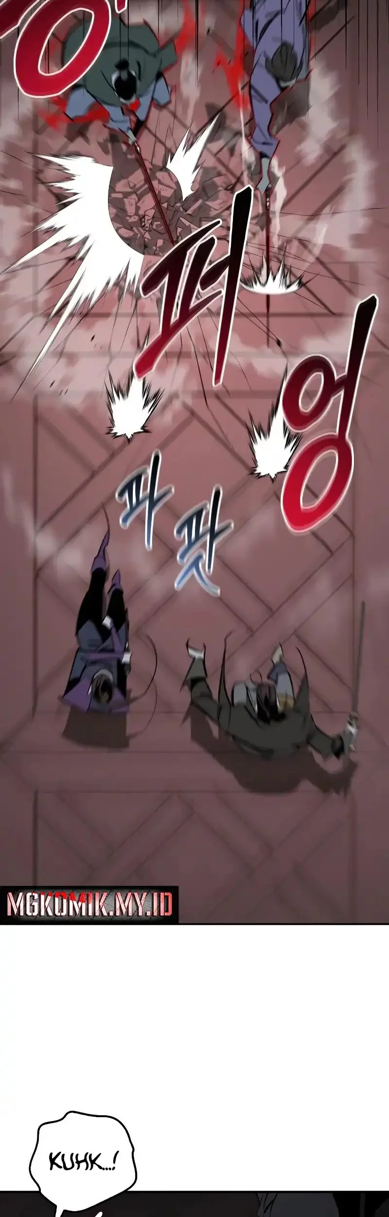 Martial Wild West Chapter 95 Gambar 10