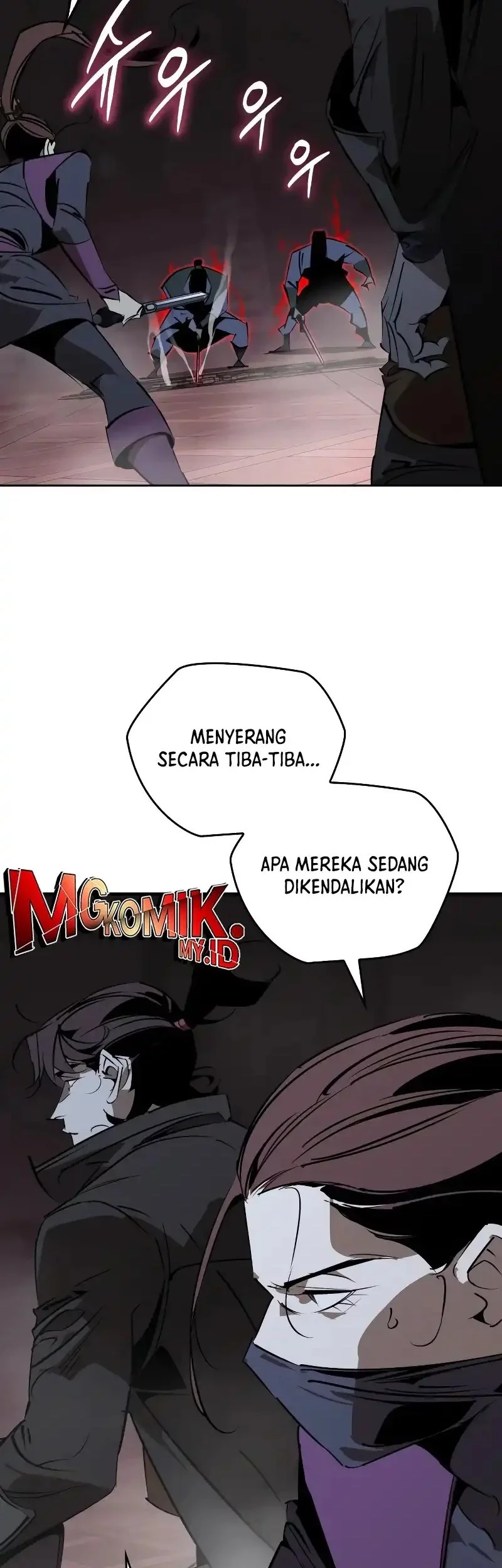 Martial Wild West Chapter 95 Gambar 11