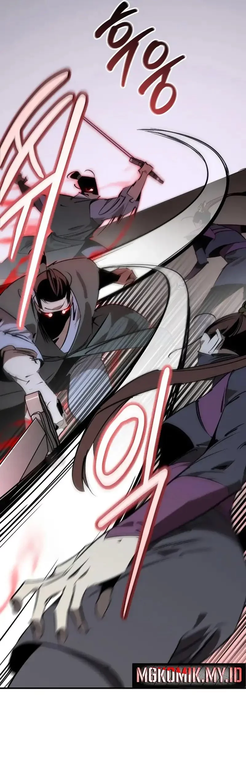 Martial Wild West Chapter 95 Gambar 19