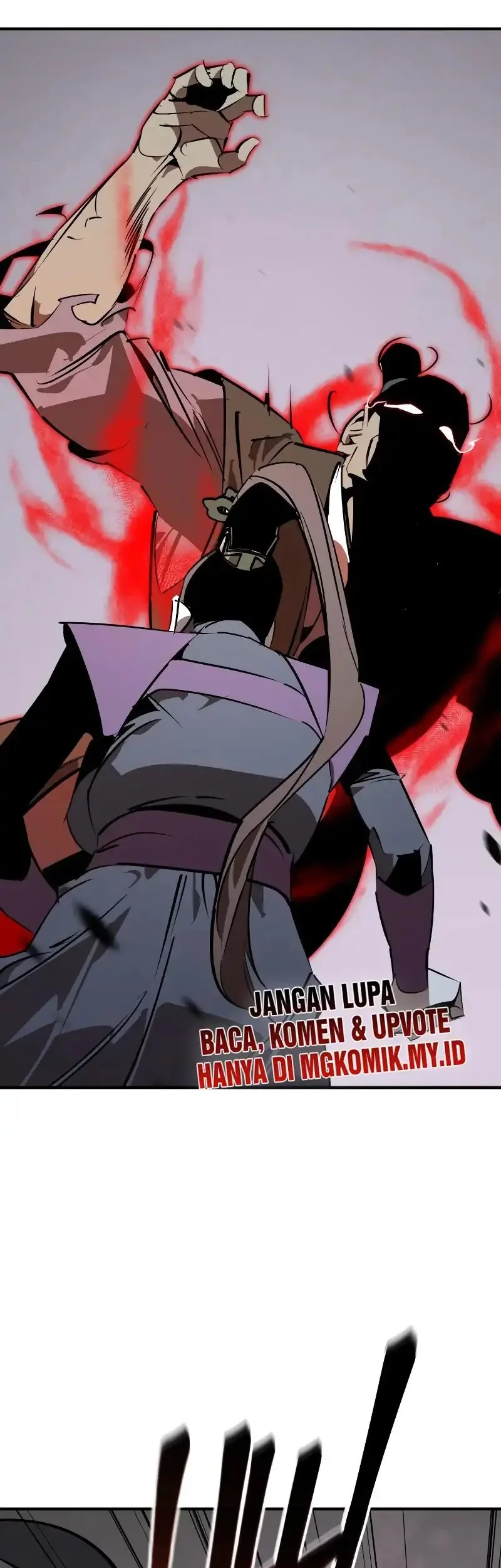 Martial Wild West Chapter 95 Gambar 31