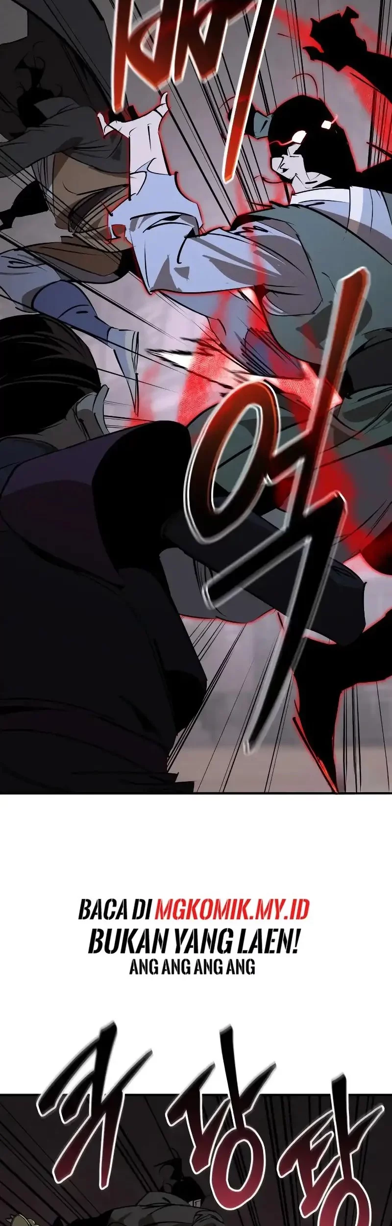 Martial Wild West Chapter 95 Gambar 32