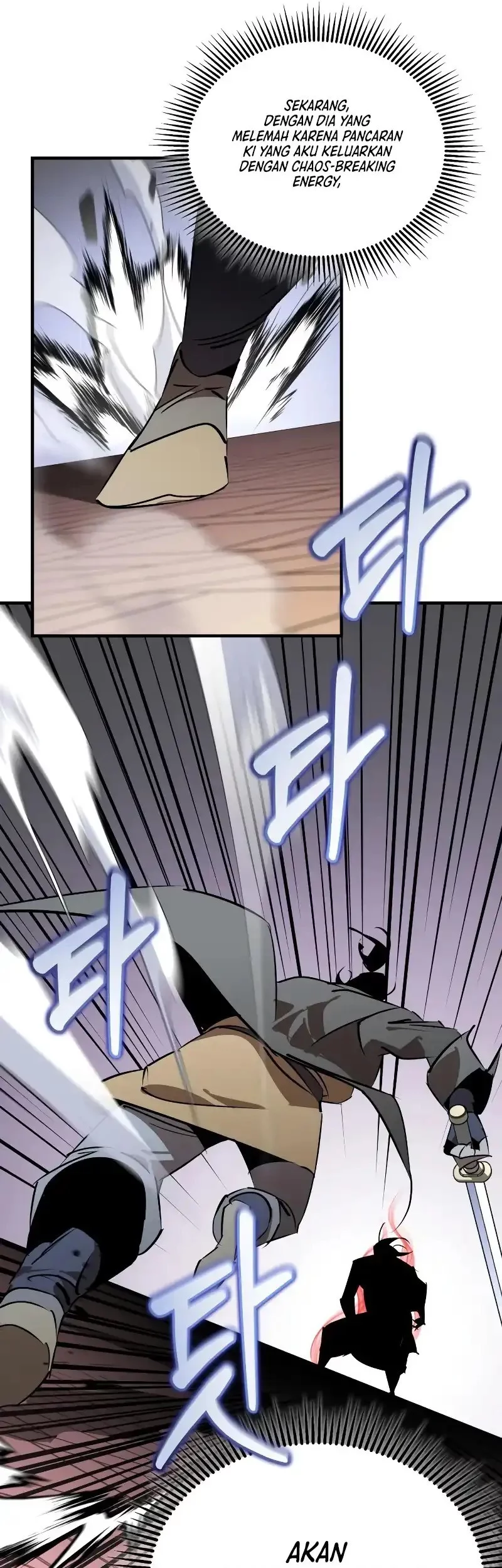 Martial Wild West Chapter 96 Gambar 42