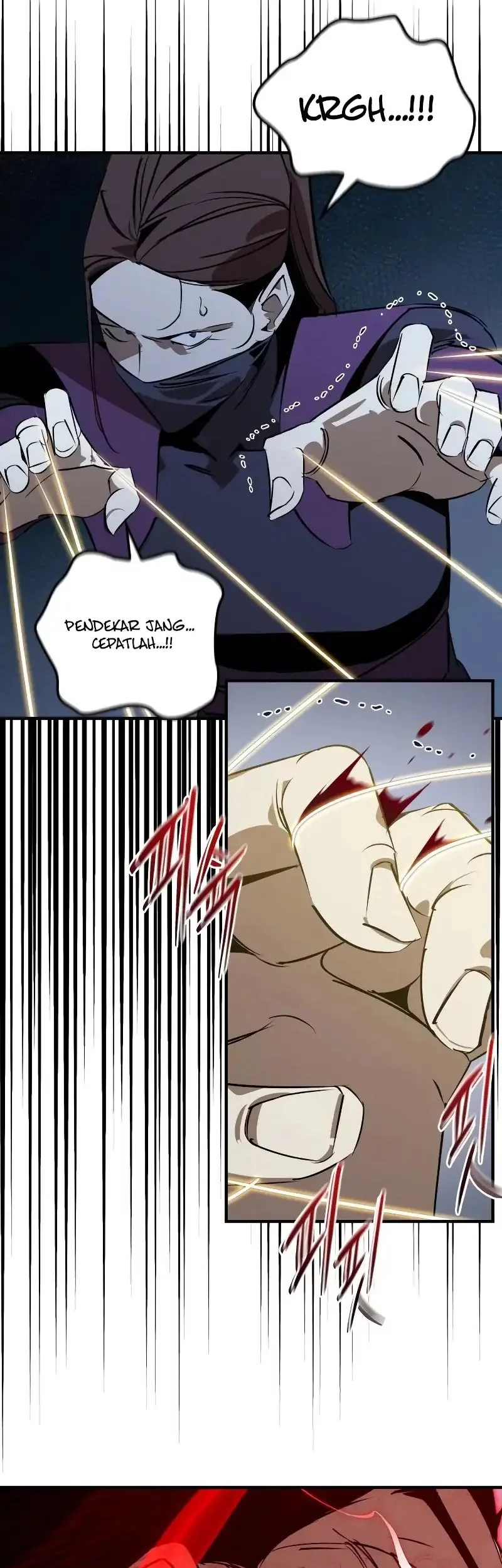 Martial Wild West Chapter 96 Gambar 60