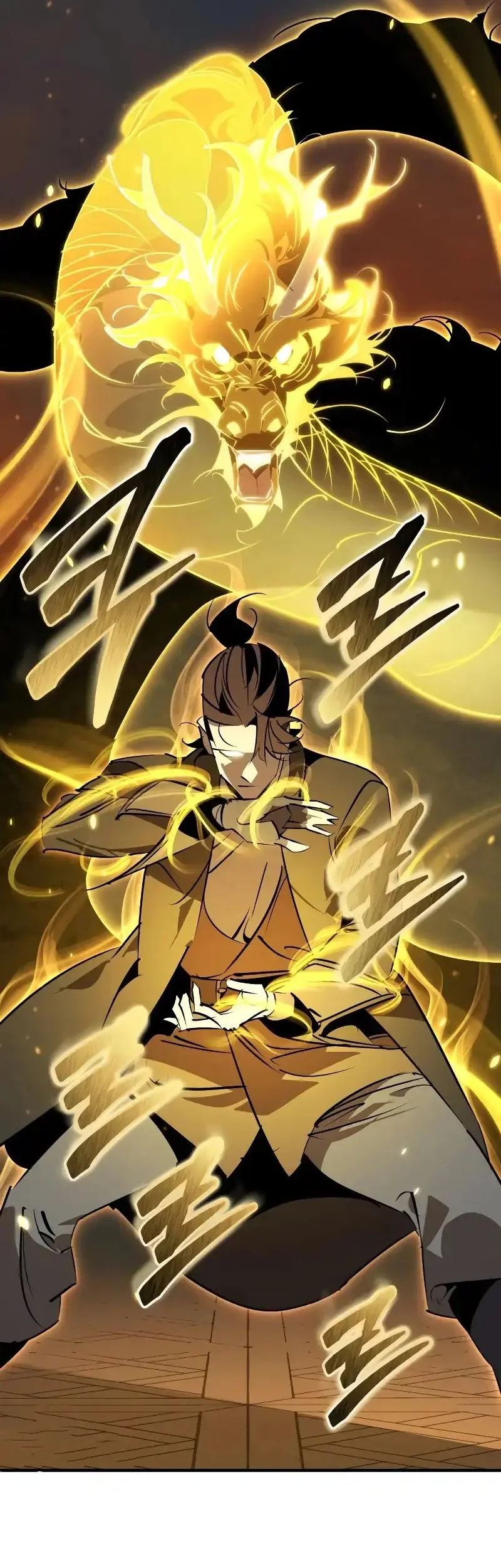 Martial Wild West Chapter 96 Gambar 66