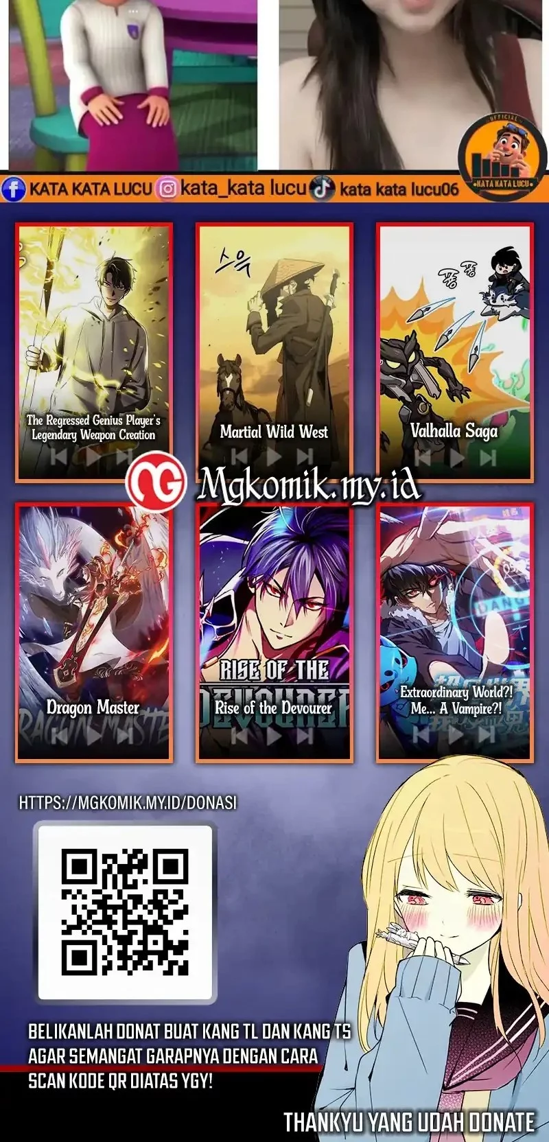 Martial Wild West Chapter 96 Gambar 68