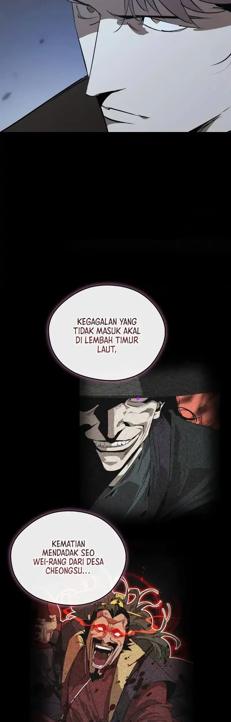 Martial Wild West Chapter 96 Gambar 3