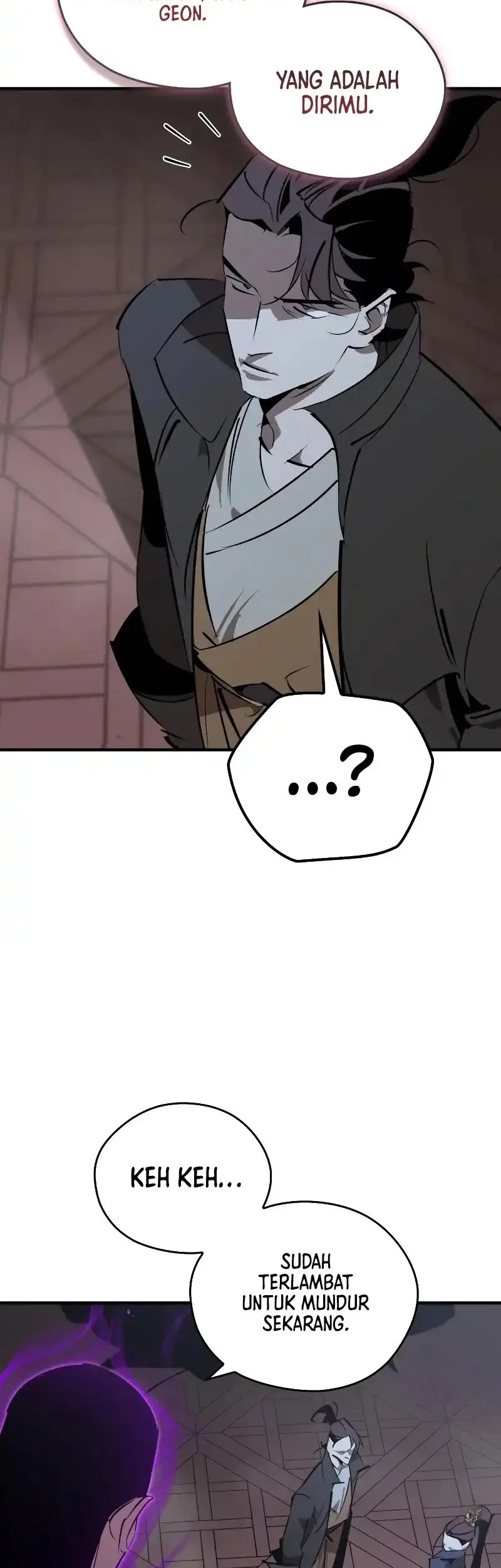 Martial Wild West Chapter 96 Gambar 6