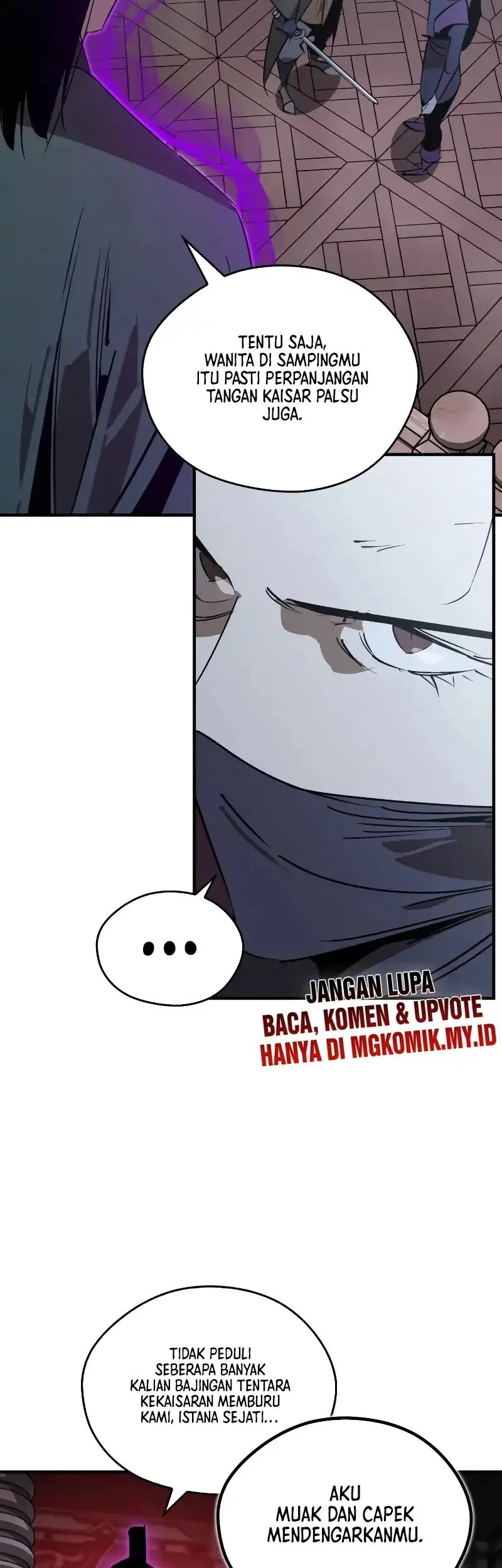 Martial Wild West Chapter 96 Gambar 7