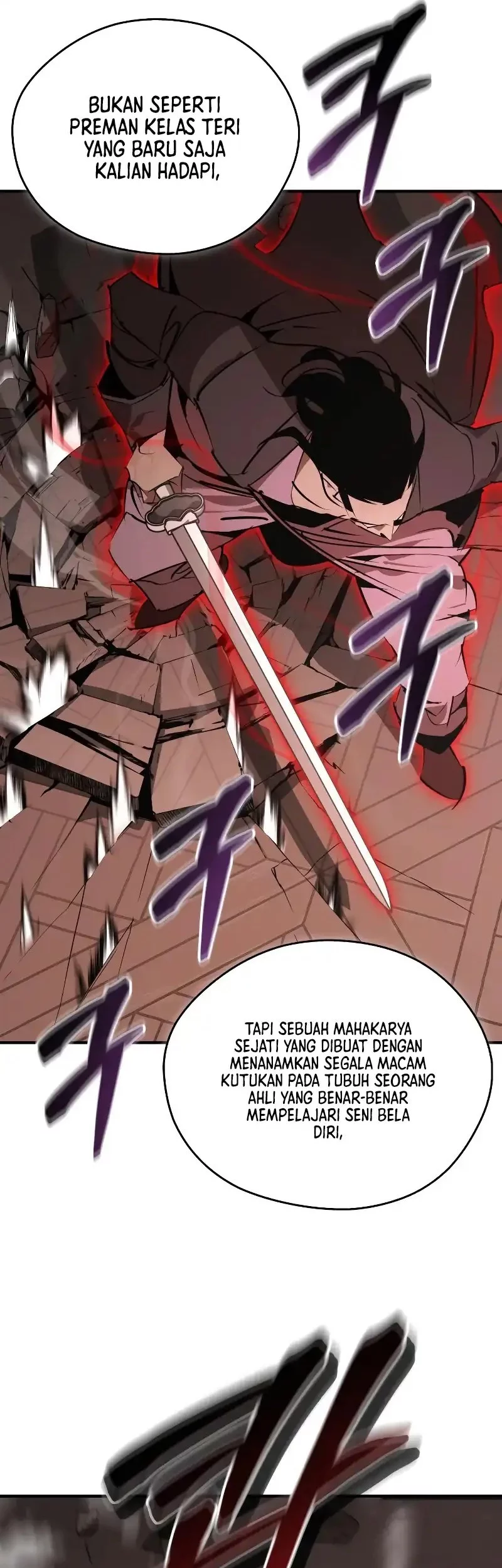 Martial Wild West Chapter 96 Gambar 19