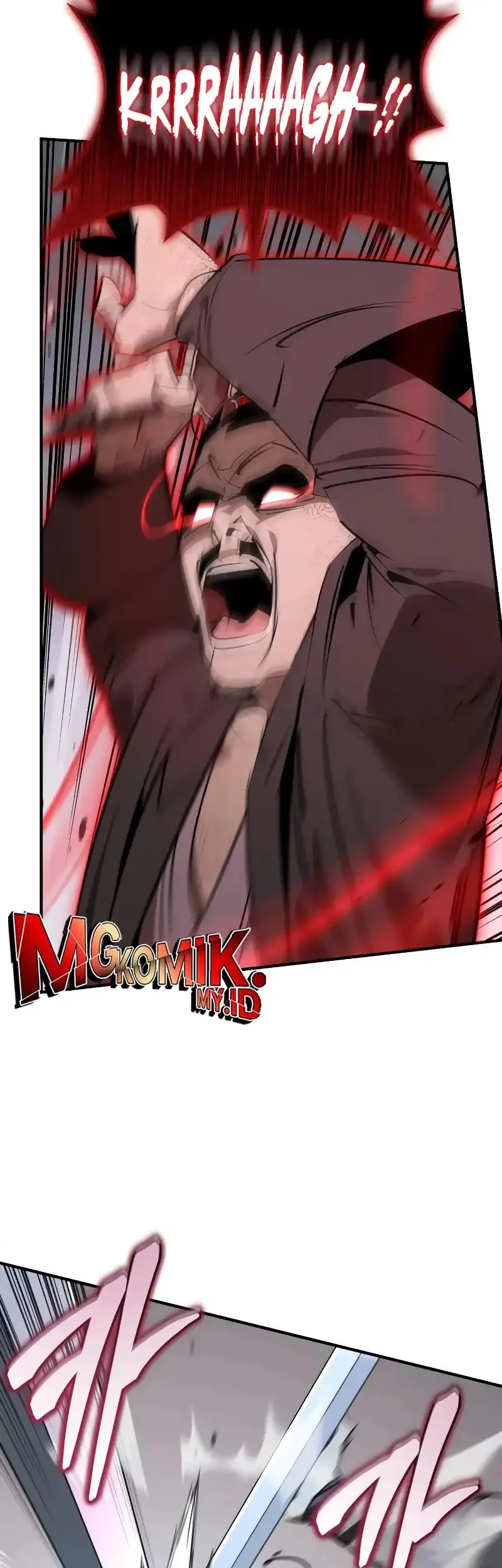 Martial Wild West Chapter 96 Gambar 26