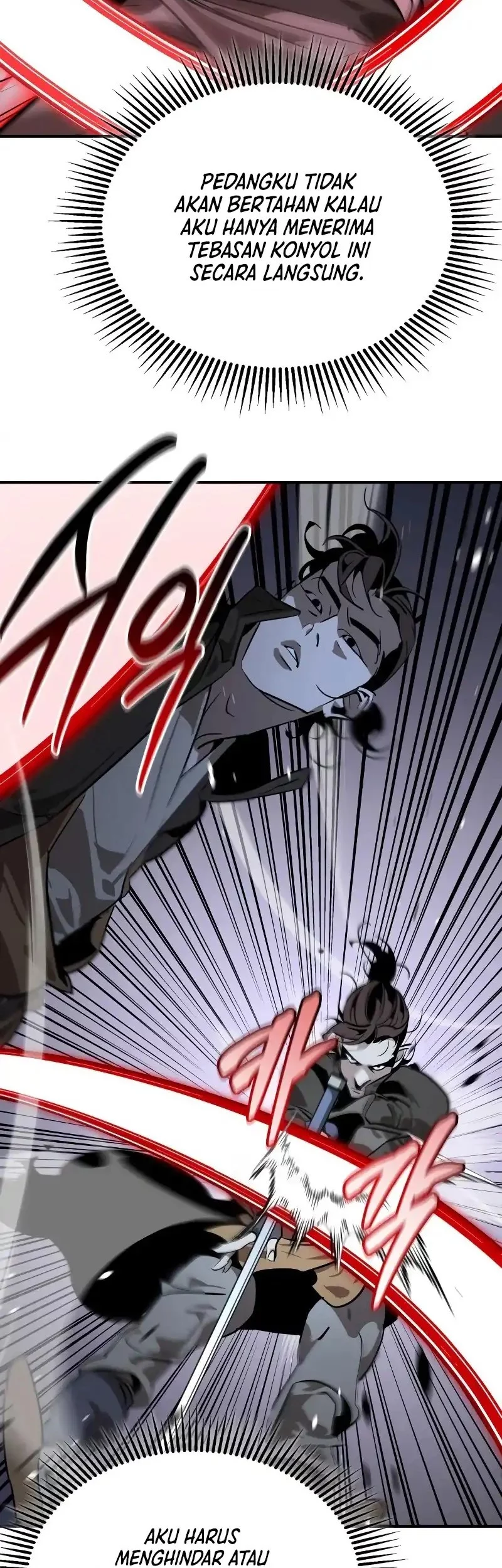 Martial Wild West Chapter 96 Gambar 28