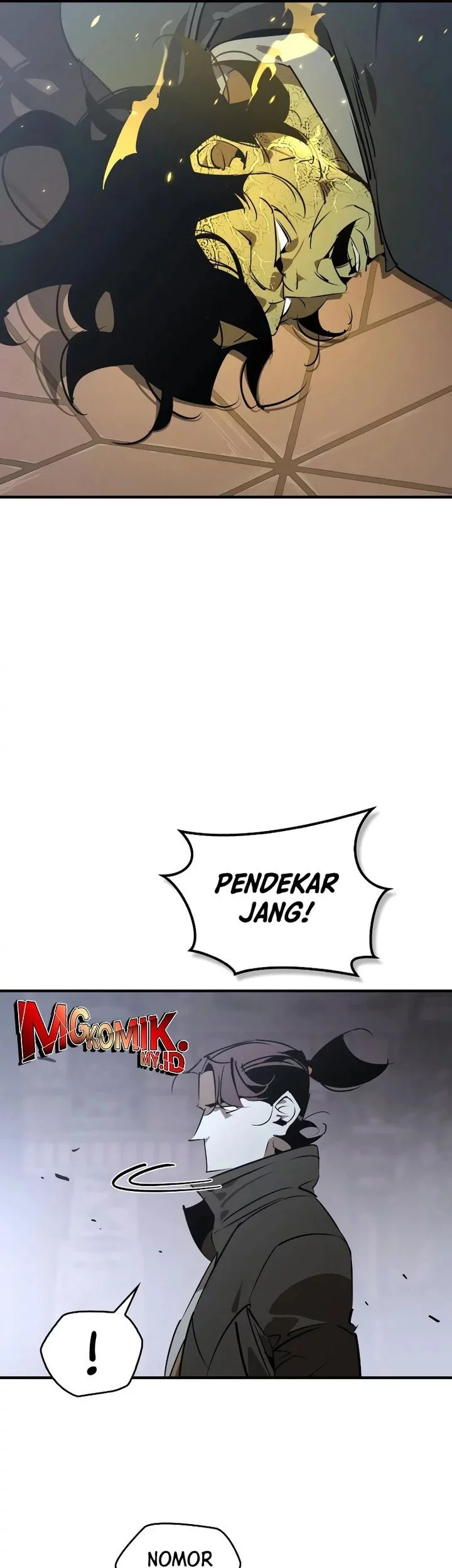 Martial Wild West Chapter 97 Gambar 23