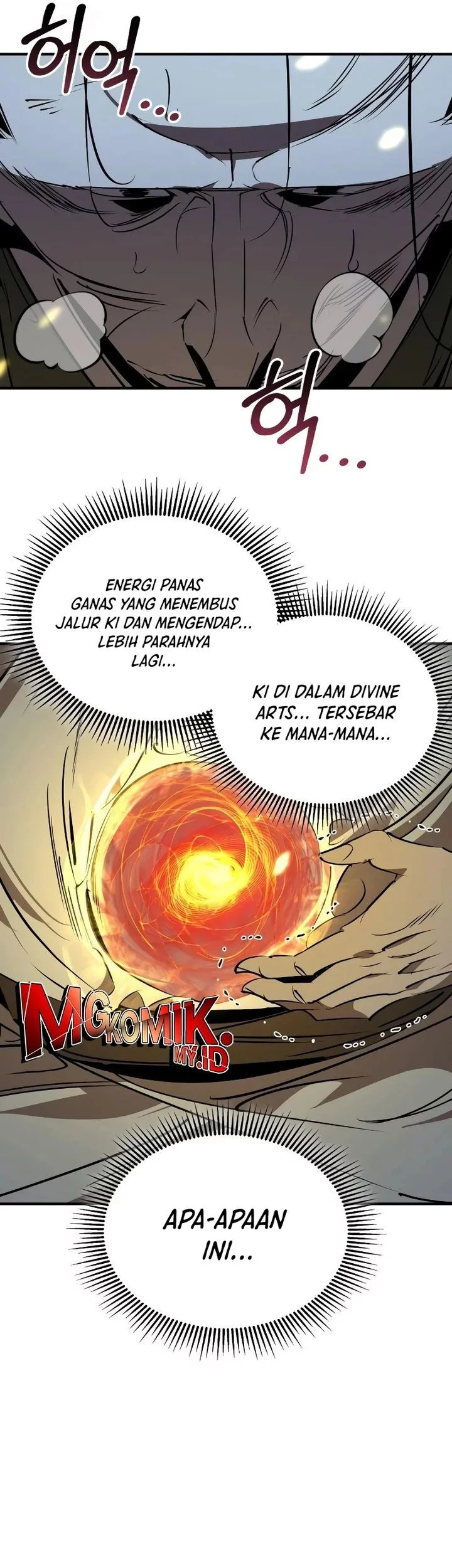 Martial Wild West Chapter 97 Gambar 51