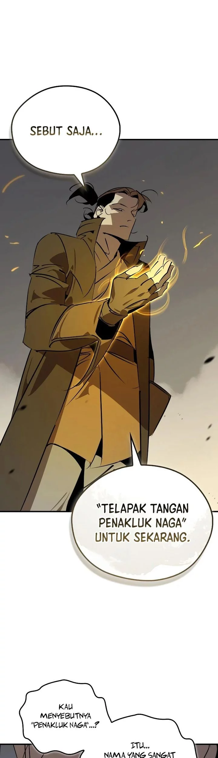 Martial Wild West Chapter 97 Gambar 55