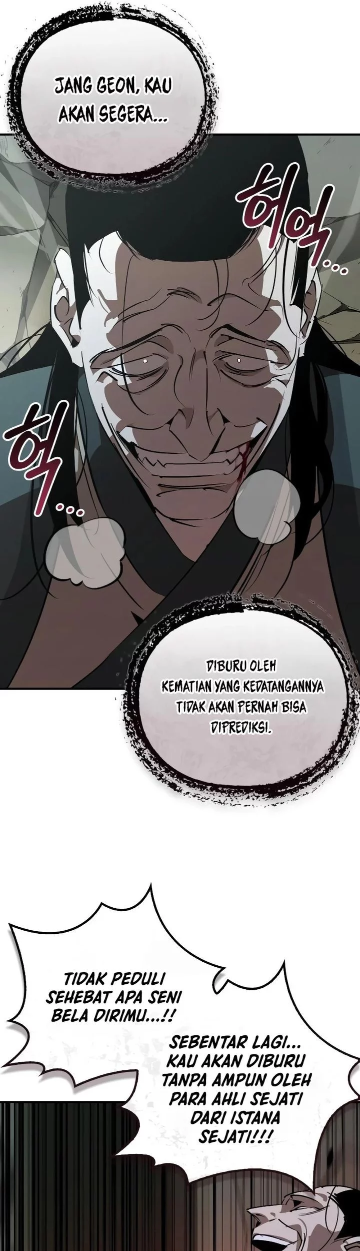 Martial Wild West Chapter 97 Gambar 63