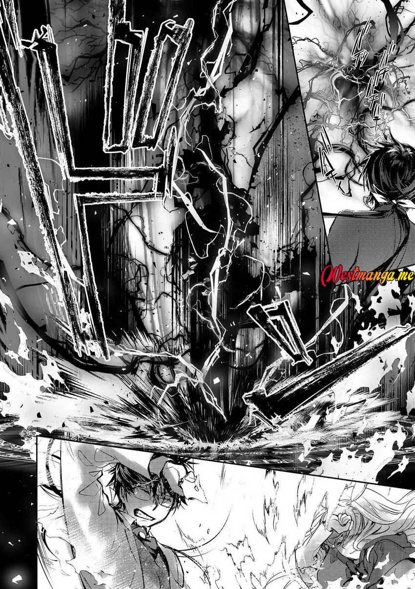 Maryoku Zero no Saikyou Majutsushi: Yahari Omaera no Majutsu Riron wa Machigatte Iru Nda ga Chapter 23 Gambar 19