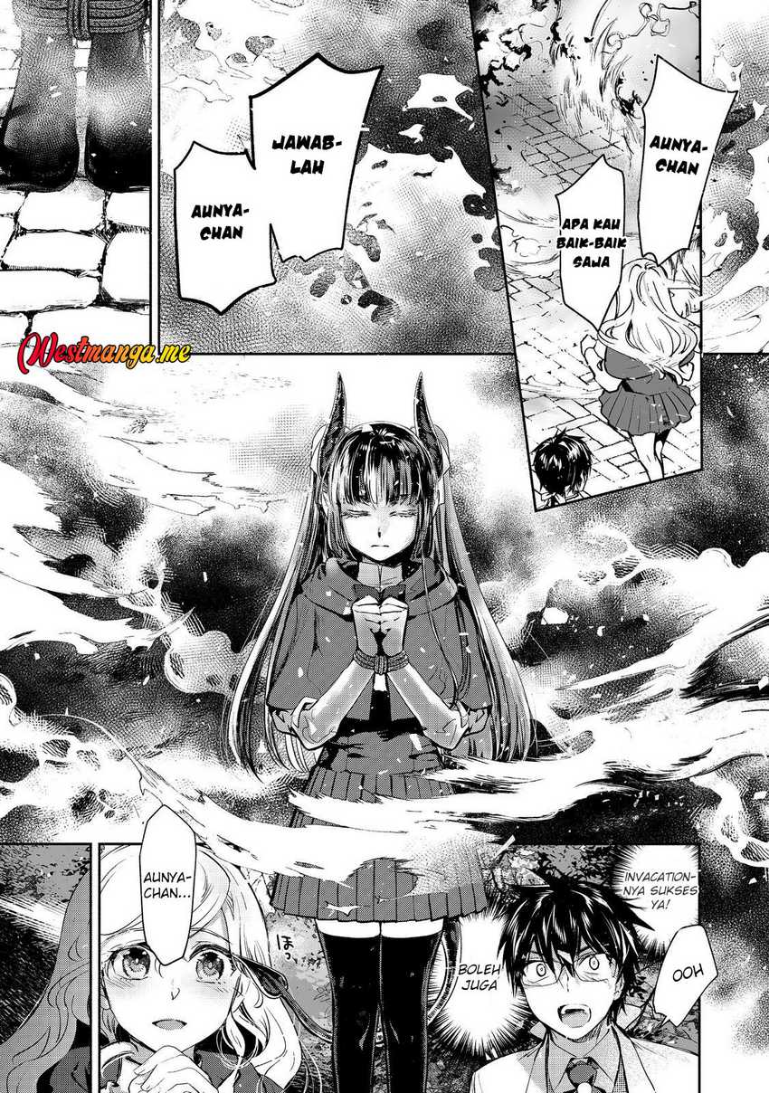 Maryoku Zero no Saikyou Majutsushi: Yahari Omaera no Majutsu Riron wa Machigatte Iru Nda ga Chapter 23 Gambar 20