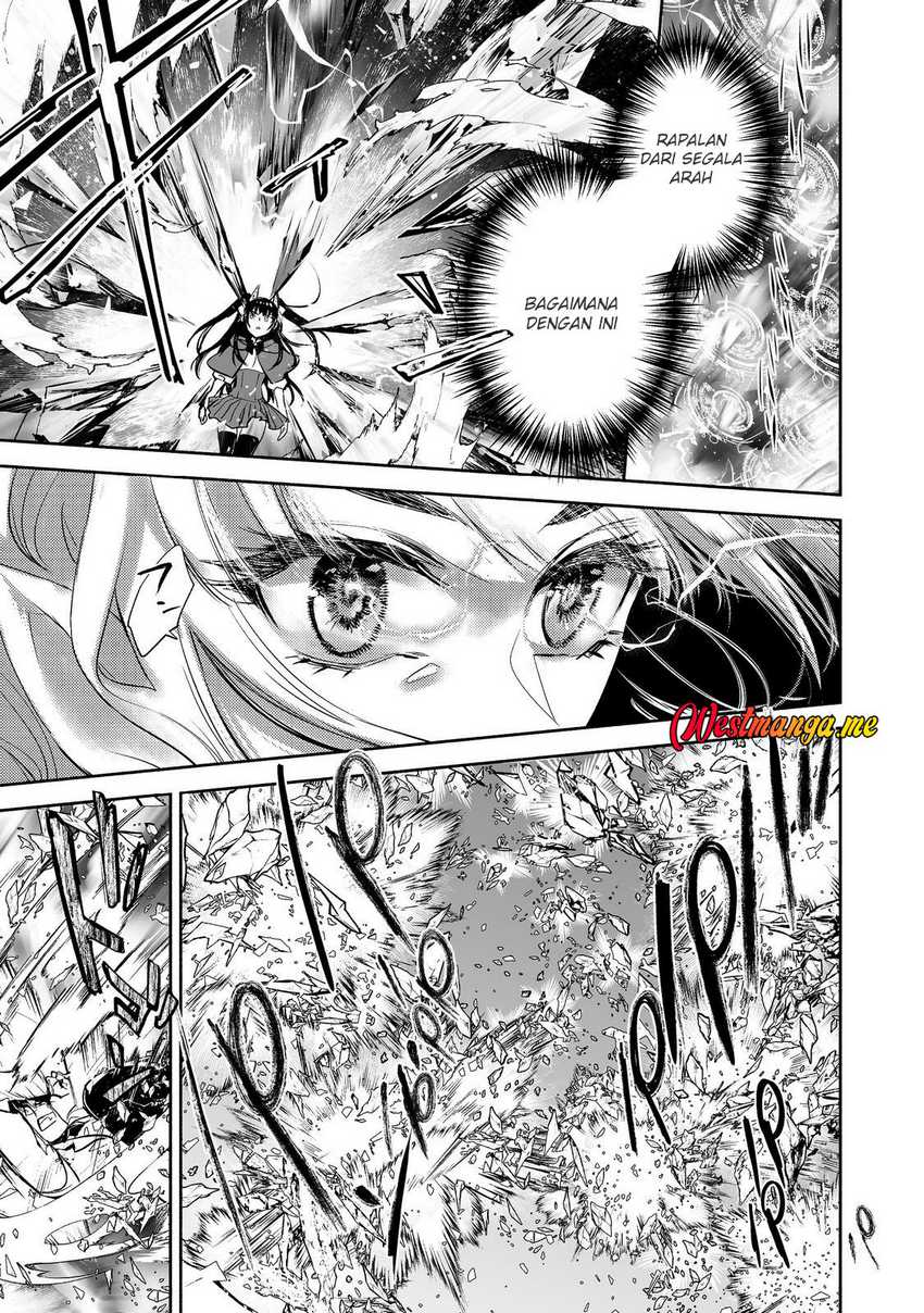 Maryoku Zero no Saikyou Majutsushi: Yahari Omaera no Majutsu Riron wa Machigatte Iru Nda ga Chapter 23 Gambar 26