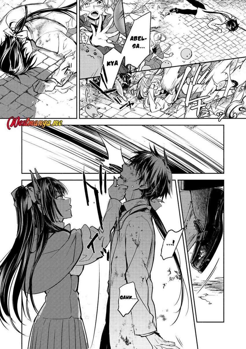 Maryoku Zero no Saikyou Majutsushi: Yahari Omaera no Majutsu Riron wa Machigatte Iru Nda ga Chapter 23 Gambar 27