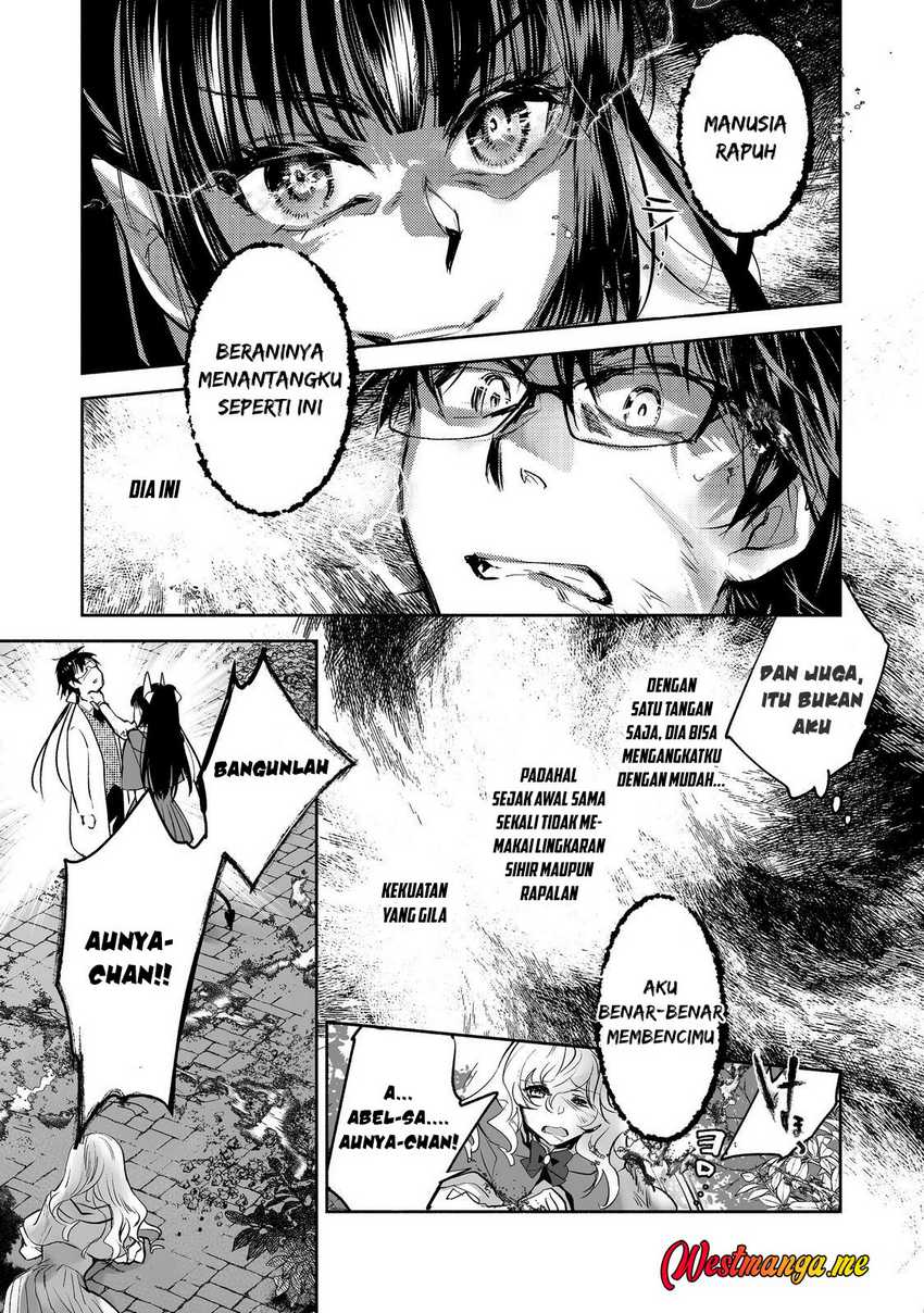 Maryoku Zero no Saikyou Majutsushi: Yahari Omaera no Majutsu Riron wa Machigatte Iru Nda ga Chapter 23 Gambar 28