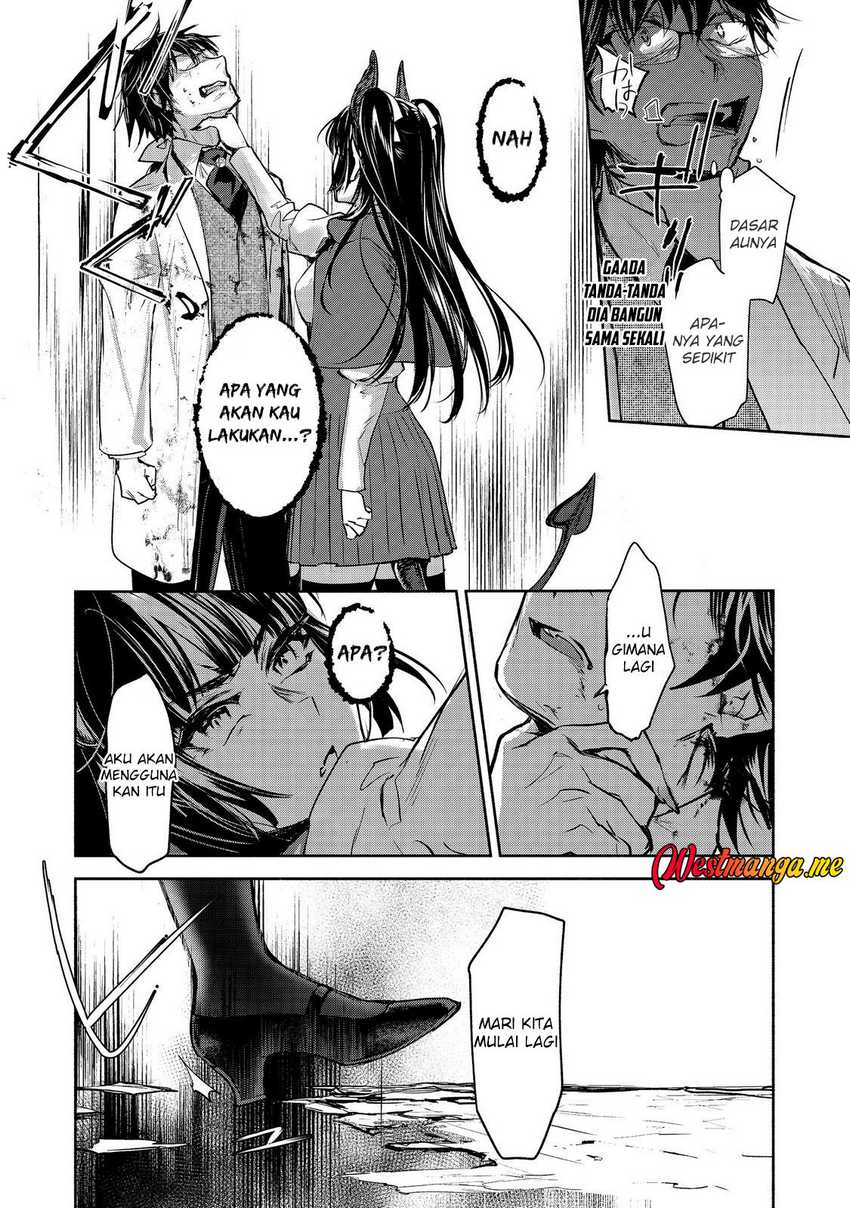 Maryoku Zero no Saikyou Majutsushi: Yahari Omaera no Majutsu Riron wa Machigatte Iru Nda ga Chapter 23 Gambar 29