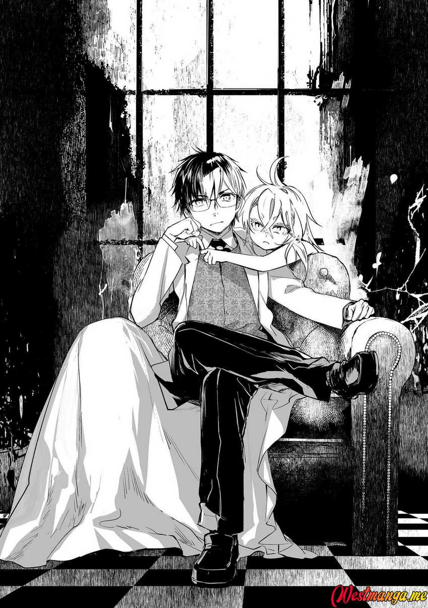 Maryoku Zero no Saikyou Majutsushi: Yahari Omaera no Majutsu Riron wa Machigatte Iru Nda ga Chapter 23 Gambar 4