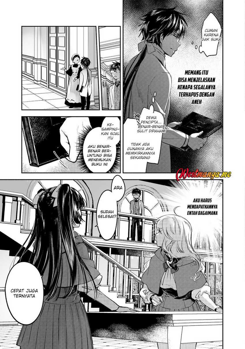 Maryoku Zero no Saikyou Majutsushi: Yahari Omaera no Majutsu Riron wa Machigatte Iru Nda ga Chapter 23 Gambar 7