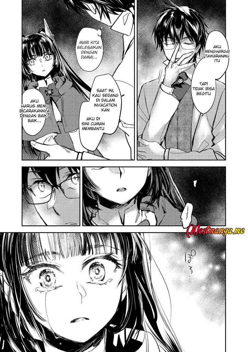 Maryoku Zero no Saikyou Majutsushi: Yahari Omaera no Majutsu Riron wa Machigatte Iru Nda ga Chapter 24 Gambar 11