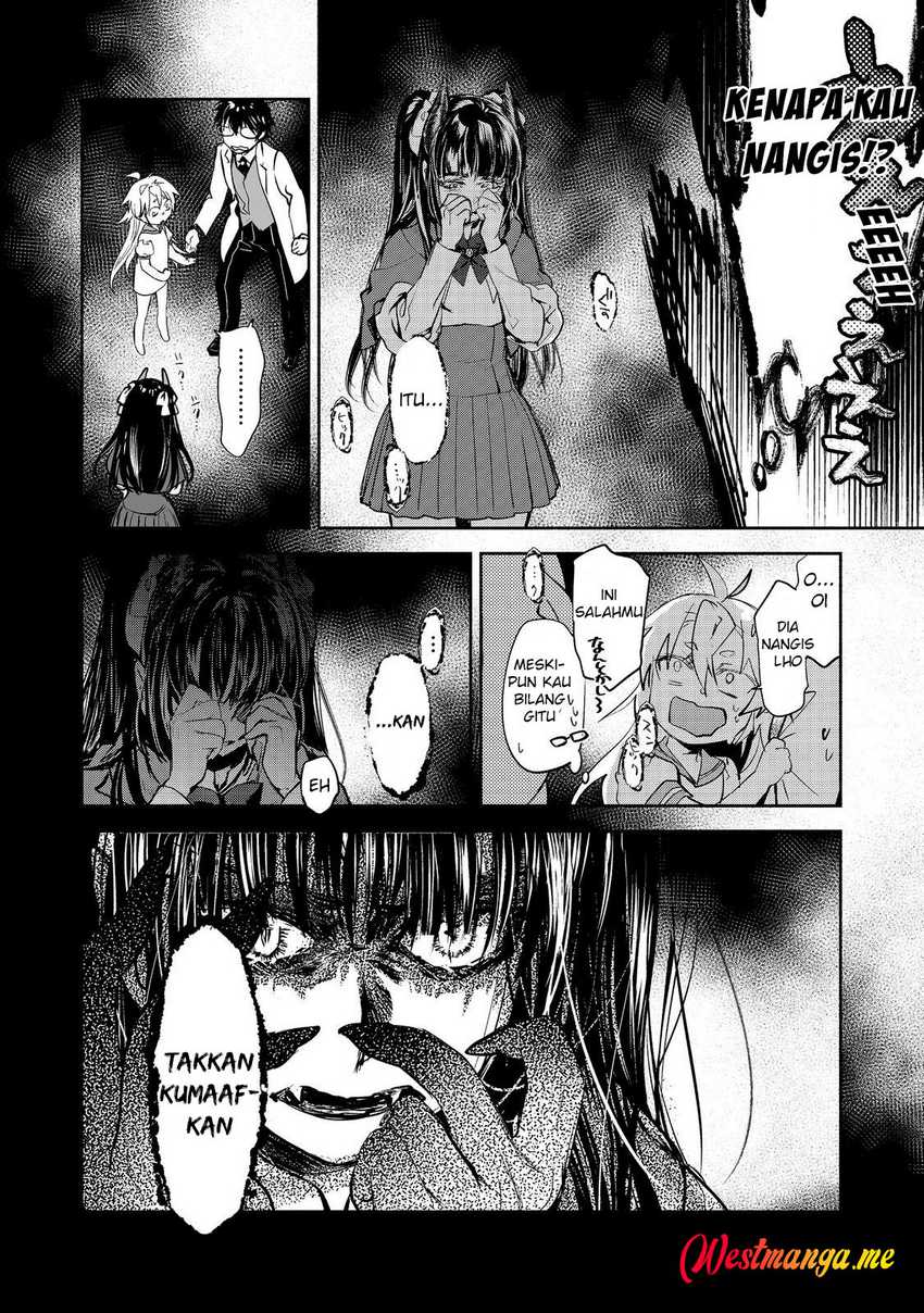 Maryoku Zero no Saikyou Majutsushi: Yahari Omaera no Majutsu Riron wa Machigatte Iru Nda ga Chapter 24 Gambar 12